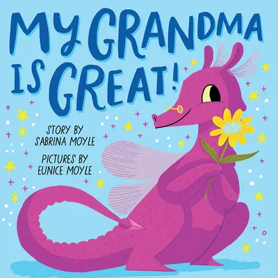 Moja babcia jest wspaniała! (książka Hello!lucky) - My Grandma Is Great! (a Hello!lucky Book)