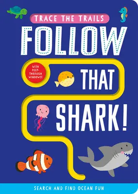 Podążaj za rekinem! - Follow That Shark!