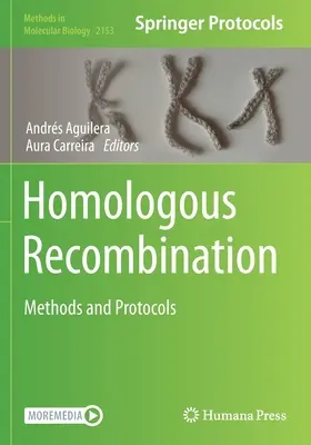 Rekombinacja homologiczna: Metody i protokoły - Homologous Recombination: Methods and Protocols
