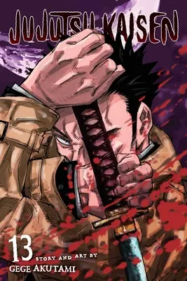 Jujutsu Kaisen, Vol. 13: Tom 13 - Jujutsu Kaisen, Vol. 13: Volume 13