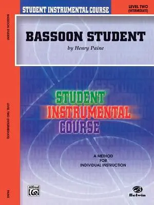 Kurs na instrumenty Student Bassoon Student: Poziom II - Student Instrumental Course Bassoon Student: Level II