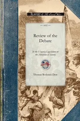 Przegląd debaty na temat zniesienia niewolnictwa: O zniesieniu niewolnictwa - Review of the Debate on the Abolition of: On the Abolition of Slavery