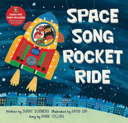 Kosmiczna podróż rakietą - Space Song Rocket Ride