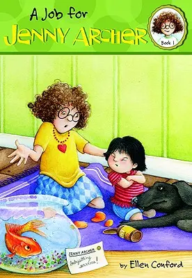 Praca dla Jenny Archer - A Job for Jenny Archer