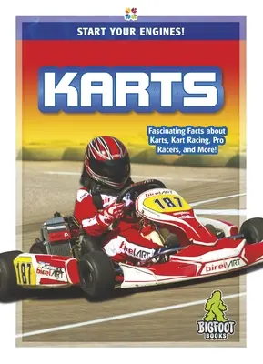 Gokarty - Karts