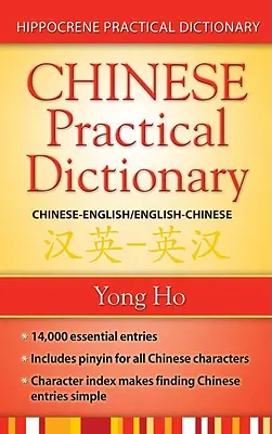 Praktyczny słownik chińsko-angielski/angielsko-chiński (mandaryński) - Chinese-English/English-Chinese (Mandarin) Practical Dictionary