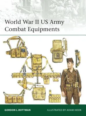 Sprzęt bojowy armii amerykańskiej podczas II wojny światowej - World War II US Army Combat Equipments