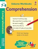 Zeszyty ćwiczeń Usborne Zrozumienie 7-8 - Usborne Workbooks Comprehension 7-8