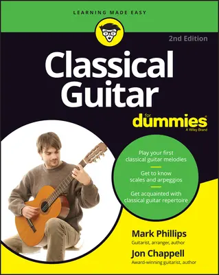 Gitara klasyczna dla opornych - Classical Guitar for Dummies