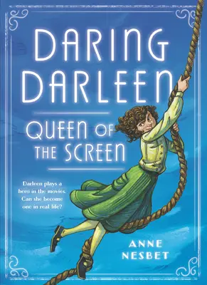 Odważna Darleen, królowa ekranu - Daring Darleen, Queen of the Screen
