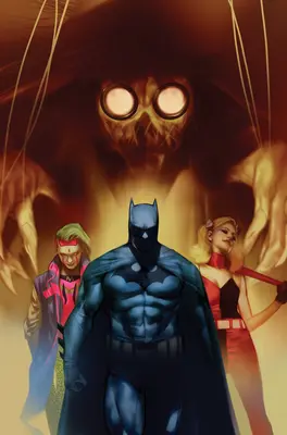 Batman: Saga o Stanie Strachu - Batman: Fear State Saga