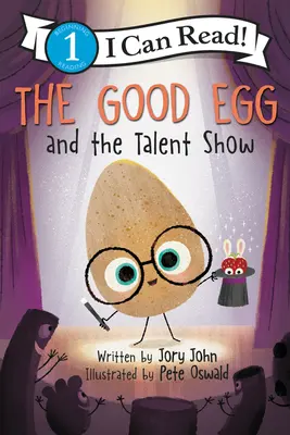 Dobre jajko i pokaz talentów - The Good Egg and the Talent Show