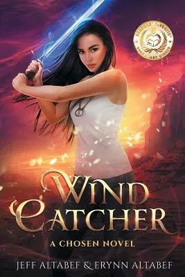 Wind Catcher: Trzymający w napięciu thriller fantasy - Wind Catcher: A Gripping Fantasy Thriller