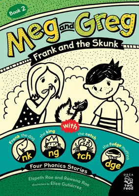 Meg i Greg: Frank i skunks - Meg and Greg: Frank and the Skunk