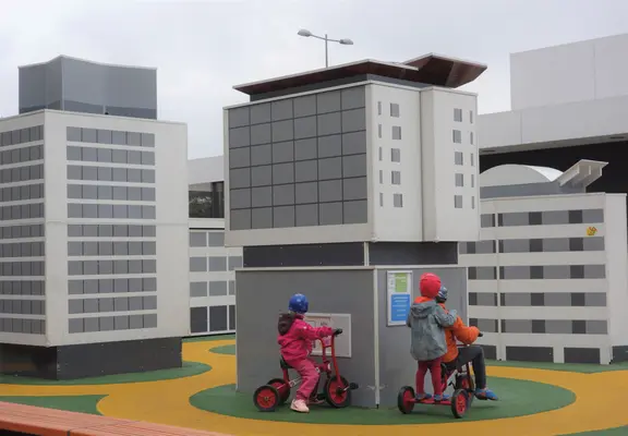 Polityka architektoniczna w Finlandii: Architektura jako edukacja obywatelska - Architectural Policy in Finland: Architecture as Civic Education