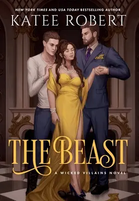 Bestia: Mroczny baśniowy romans - The Beast: A Dark Fairy Tale Romance