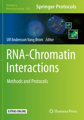 Interakcje Rna-Chromatyna: Metody i protokoły - Rna-Chromatin Interactions: Methods and Protocols