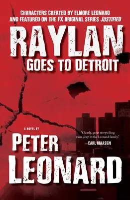 Raylan jedzie do Detroit - Raylan Goes to Detroit