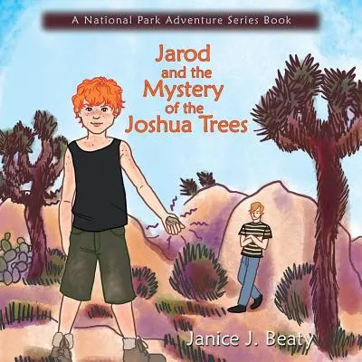 Jarod i tajemnica drzew Jozuego - Jarod and the Mystery of the Joshua Trees