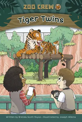 Bliźnięta tygrysa: Księga 2 - Tiger Twins: Book 2