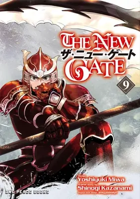 The New Gate tom 9 - The New Gate Volume 9