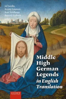 Średniowysokoniemieckie legendy w angielskim przekładzie - Middle High German Legends in English Translation