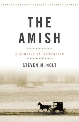 Amisze: zwięzłe wprowadzenie - The Amish: A Concise Introduction