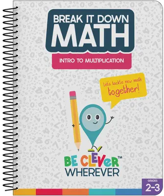 Break It Down Intro to Multiplication Resource Book