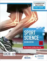 Poziom 1/Poziom 2 Cambridge National in Sport Science (J828): Wydanie drugie - Level 1/Level 2 Cambridge National in Sport Science (J828): Second Edition