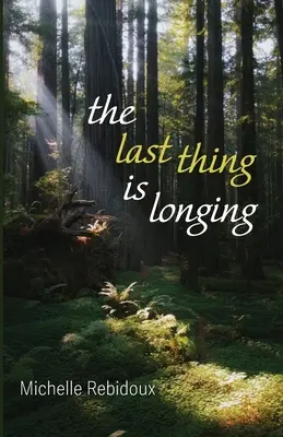 Ostatnią rzeczą jest tęsknota - The Last Thing Is Longing