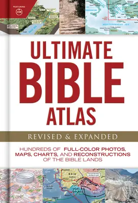 Atlas biblijny Ultimate - Ultimate Bible Atlas