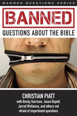 Zakazane pytania dotyczące Biblii - Banned Questions about the Bible