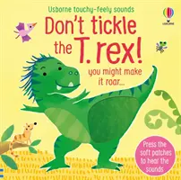 Nie łaskocz T. rexa! - Don't tickle the T. rex!