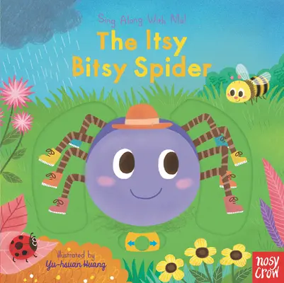 The Itsy Bitsy Spider: Śpiewaj razem ze mną! - The Itsy Bitsy Spider: Sing Along with Me!