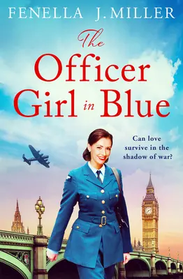 Niebieska dziewczyna oficera - The Officer Girl in Blue