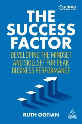 Czynnik sukcesu: Rozwijanie sposobu myślenia i umiejętności w celu osiągnięcia najwyższej wydajności biznesowej - The Success Factor: Developing the Mindset and Skillset for Peak Business Performance