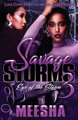 Dzikie burze 3 - Savage Storms 3