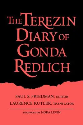Dziennik Gondy Redlich-Pa z Terezina - Terezin Diary of Gonda Redlich-Pa