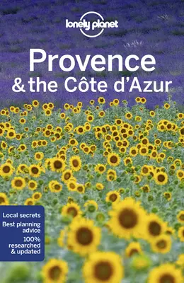 Lonely Planet Prowansja i Lazurowe Wybrzeże 10 - Lonely Planet Provence & the Cote d'Azur 10