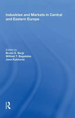 Branże i rynki w Europie Środkowej i Wschodniej - Industries and Markets in Central and Eastern Europe