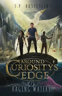 Around Curiosity's Edge: Wściekłe wody - Around Curiosity's Edge: Raging Waters