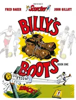 Buty Billy'ego, 1: Dziedzictwo martwego Keena - Billy's Boots, 1: The Legacy of Dead-Shot Keen