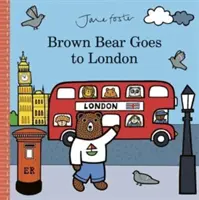 Niedźwiedź brunatny jedzie do Londynu - Brown Bear Goes to London