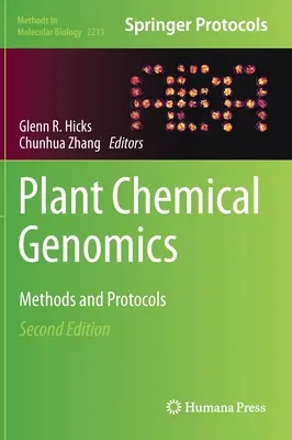 Genomika chemiczna roślin: Metody i protokoły - Plant Chemical Genomics: Methods and Protocols