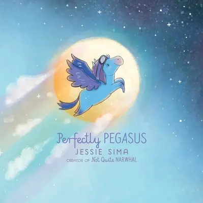 Idealnie pegaz - Perfectly Pegasus