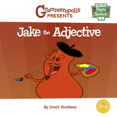 Jake - przymiotnik - Jake the Adjective