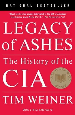 Dziedzictwo popiołów: Historia CIA - Legacy of Ashes: The History of the CIA