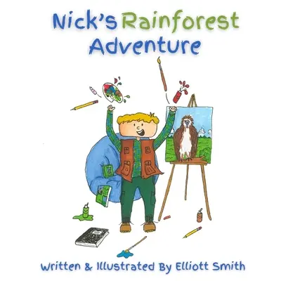 Przygoda Nicka w lesie deszczowym - Nick's Rainforest Adventure