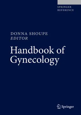 Podręcznik ginekologii - Handbook of Gynecology
