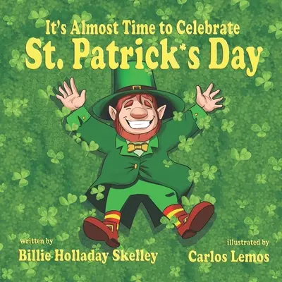 Już prawie czas świętować Dzień Świętego Patryka - It's Almost Time to Celebrate St. Patrick's Day